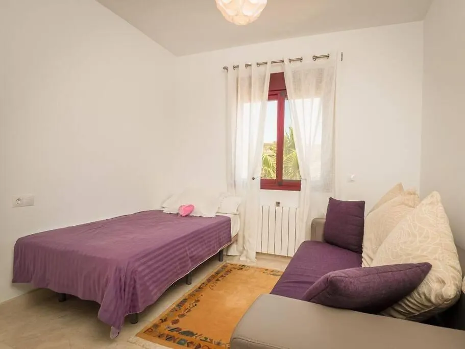 Villa Heidi Malaga Spain