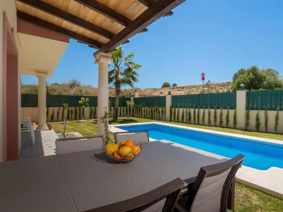 Villa Heidi Malaga