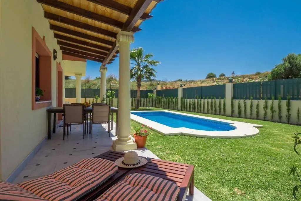 Villa Heidi Malaga