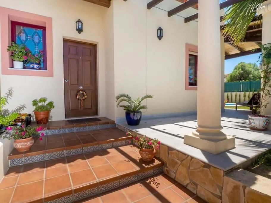 Villa Heidi Malaga